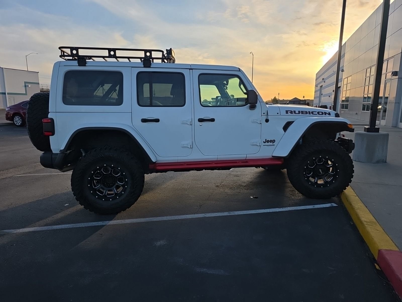 2018 Jeep Wrangler Rubicon's photo