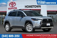2026 Toyota Corolla Cross LE SUV