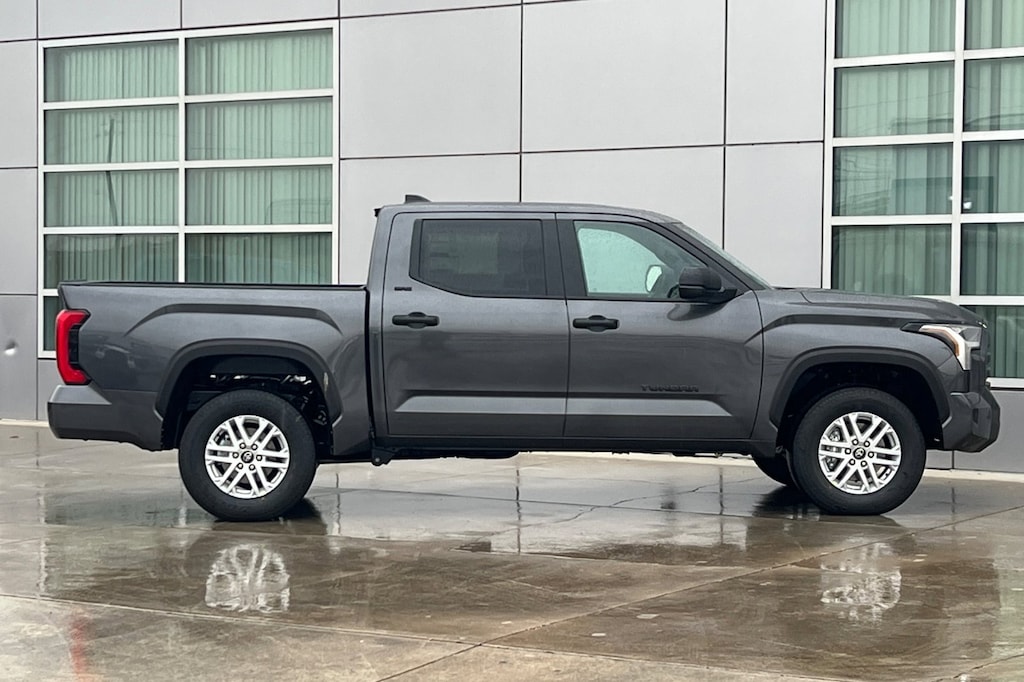 New 2026 Toyota Tundra SR5 Truck CrewMax