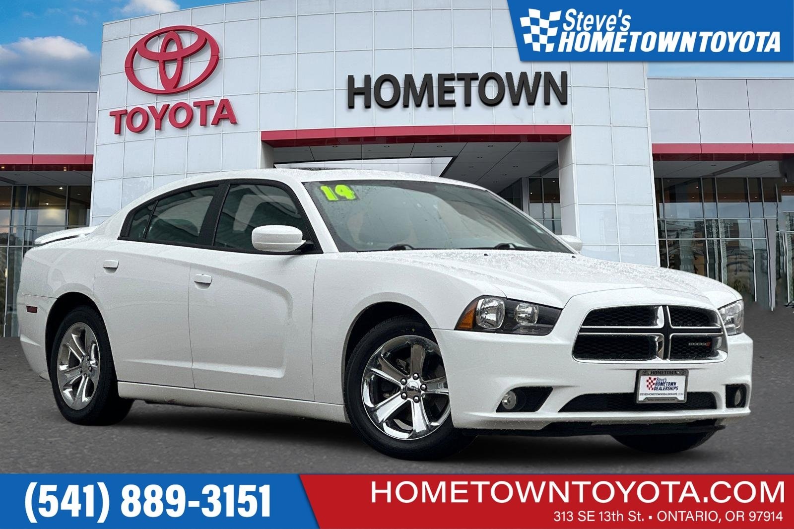 2014 Dodge Charger SXT