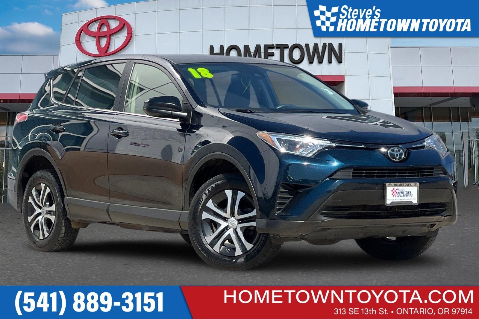 2018 Toyota RAV4
