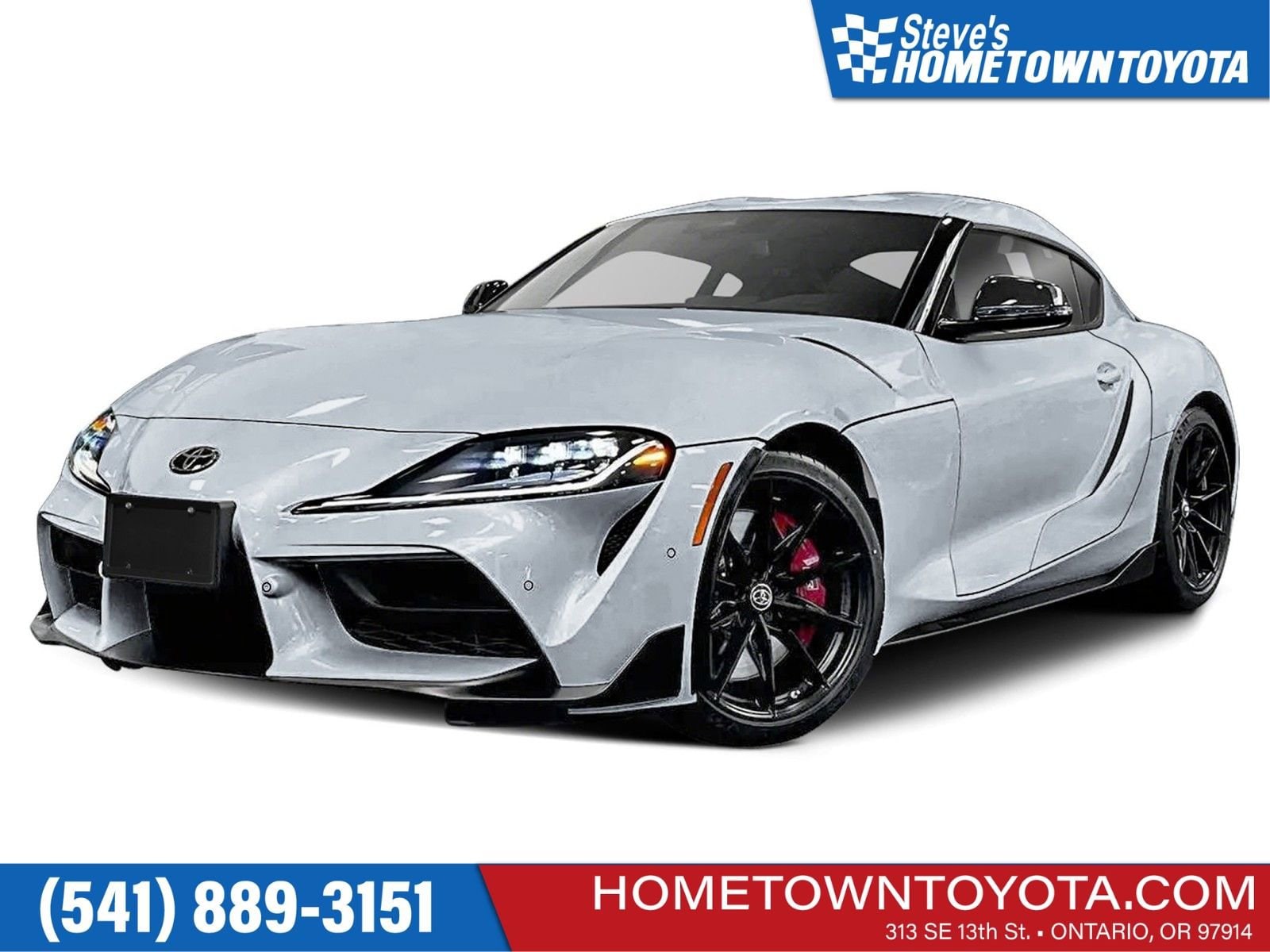 2026 Toyota GR Supra Coupe 