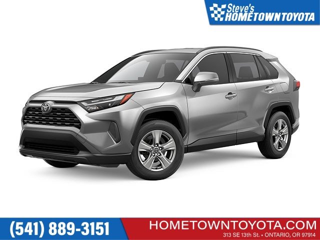 2025 Toyota RAV4 XLE's photo