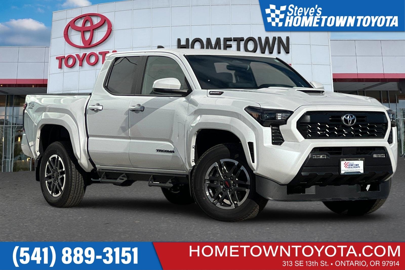 2025 Toyota Tacoma TRD Sport's photo