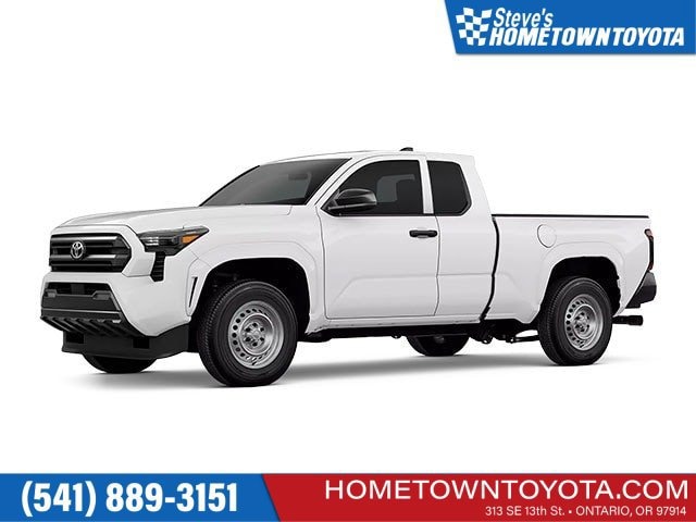 2026 Toyota Tacoma