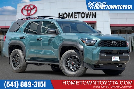 2025 Toyota 4Runner TRD Off Road Premium SUV