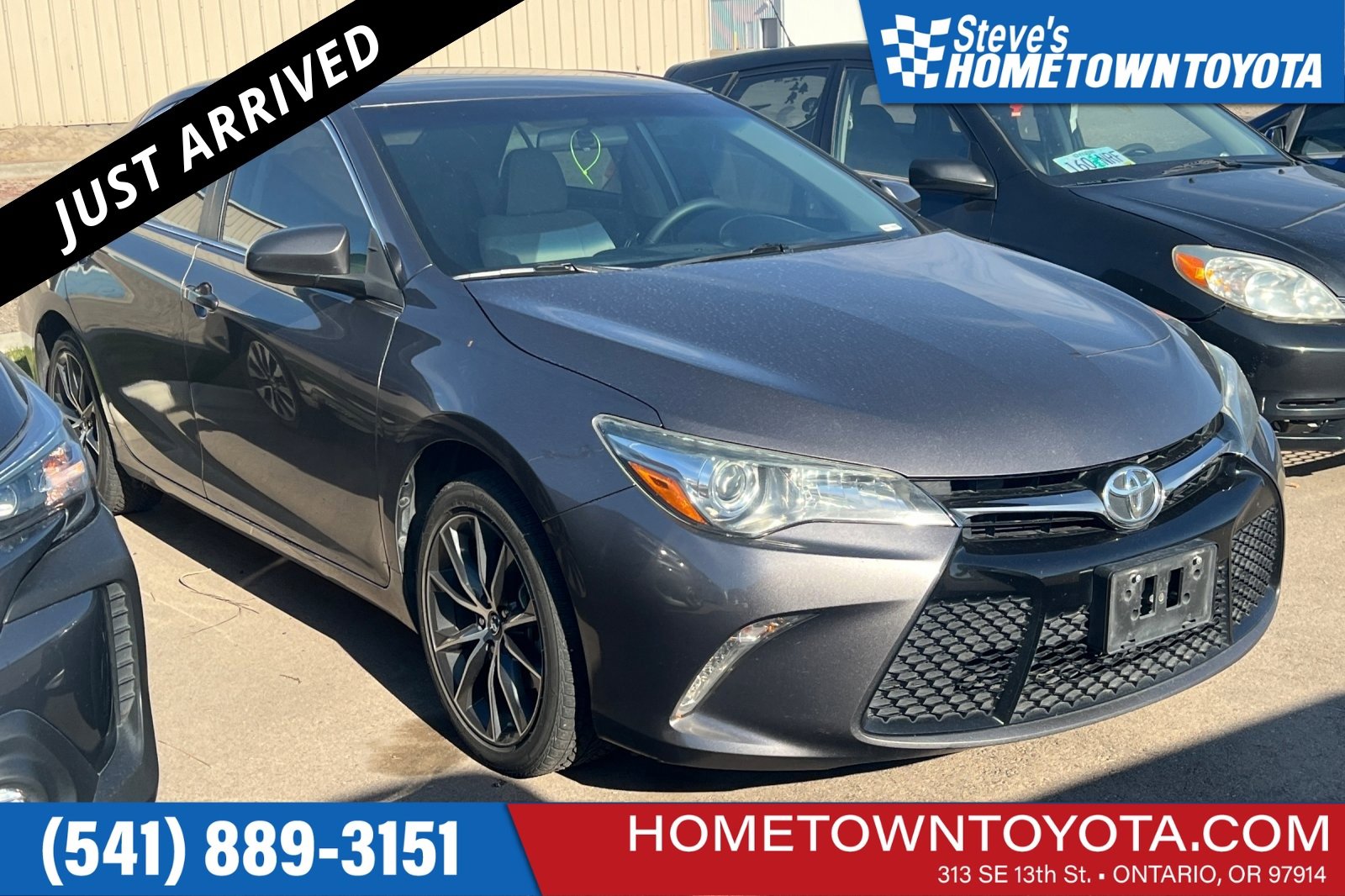 2017 Toyota Camry XSE