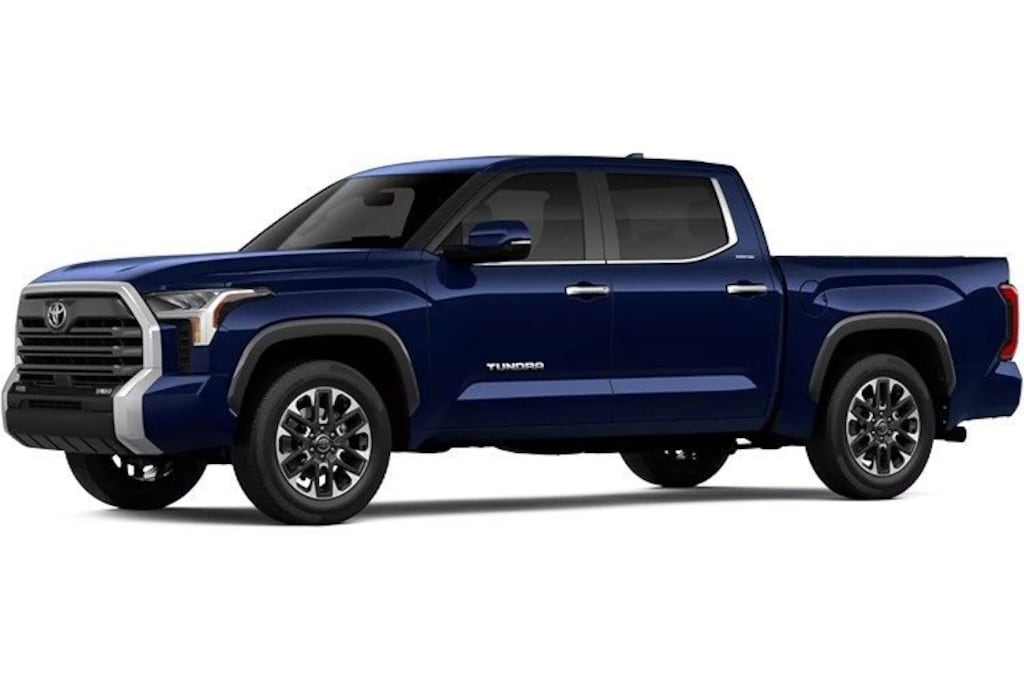 New 2026 Toyota Tundra Limited Truck CrewMax