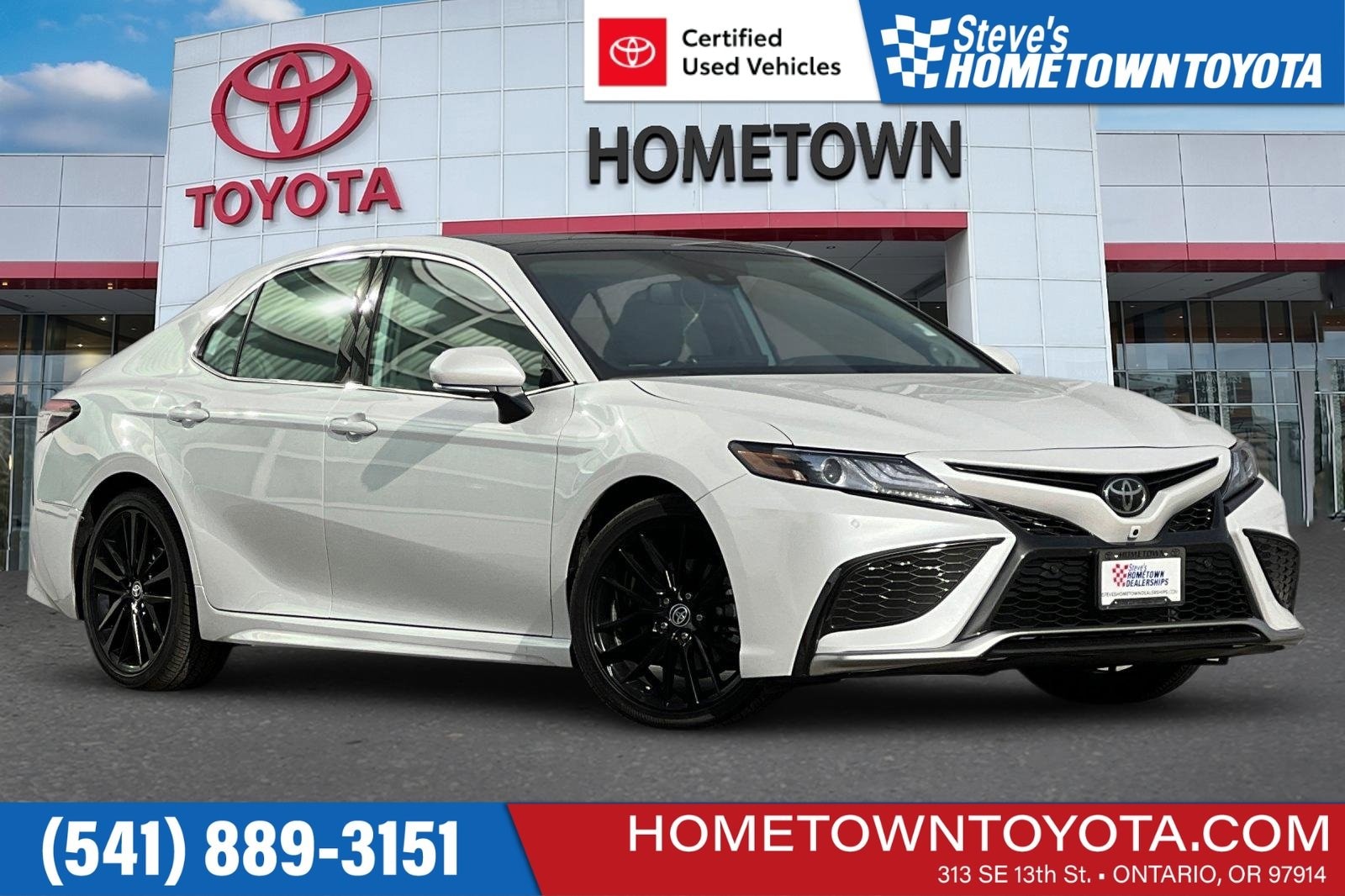 2023 Toyota Camry Sedan 