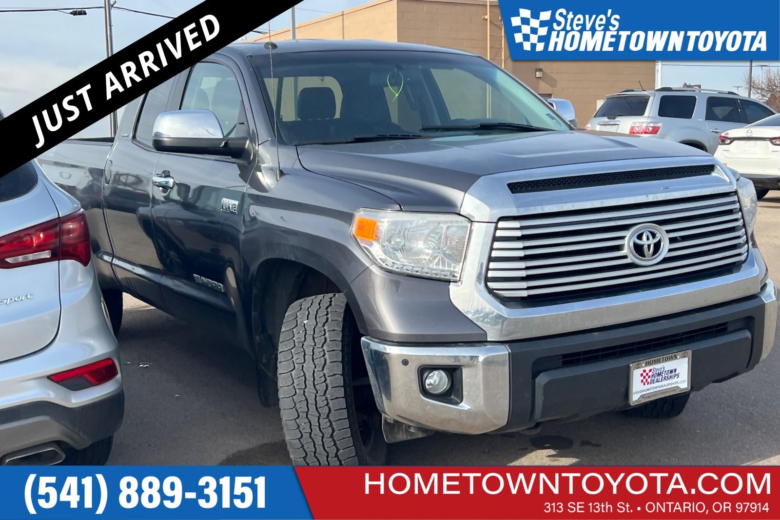 2016 Toyota Tundra Truck Double Cab 