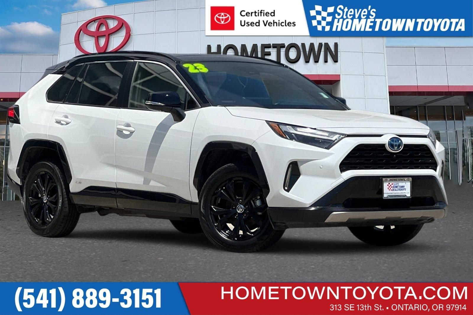 2023 Toyota RAV4