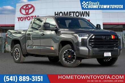 2026 Toyota Tundra SR5 Truck CrewMax