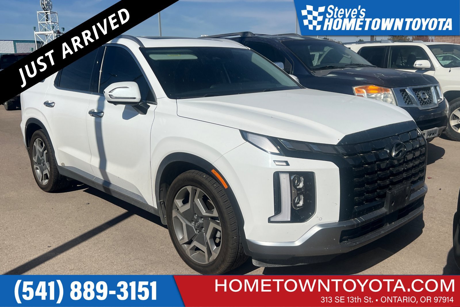 2023 Hyundai Palisade Limited