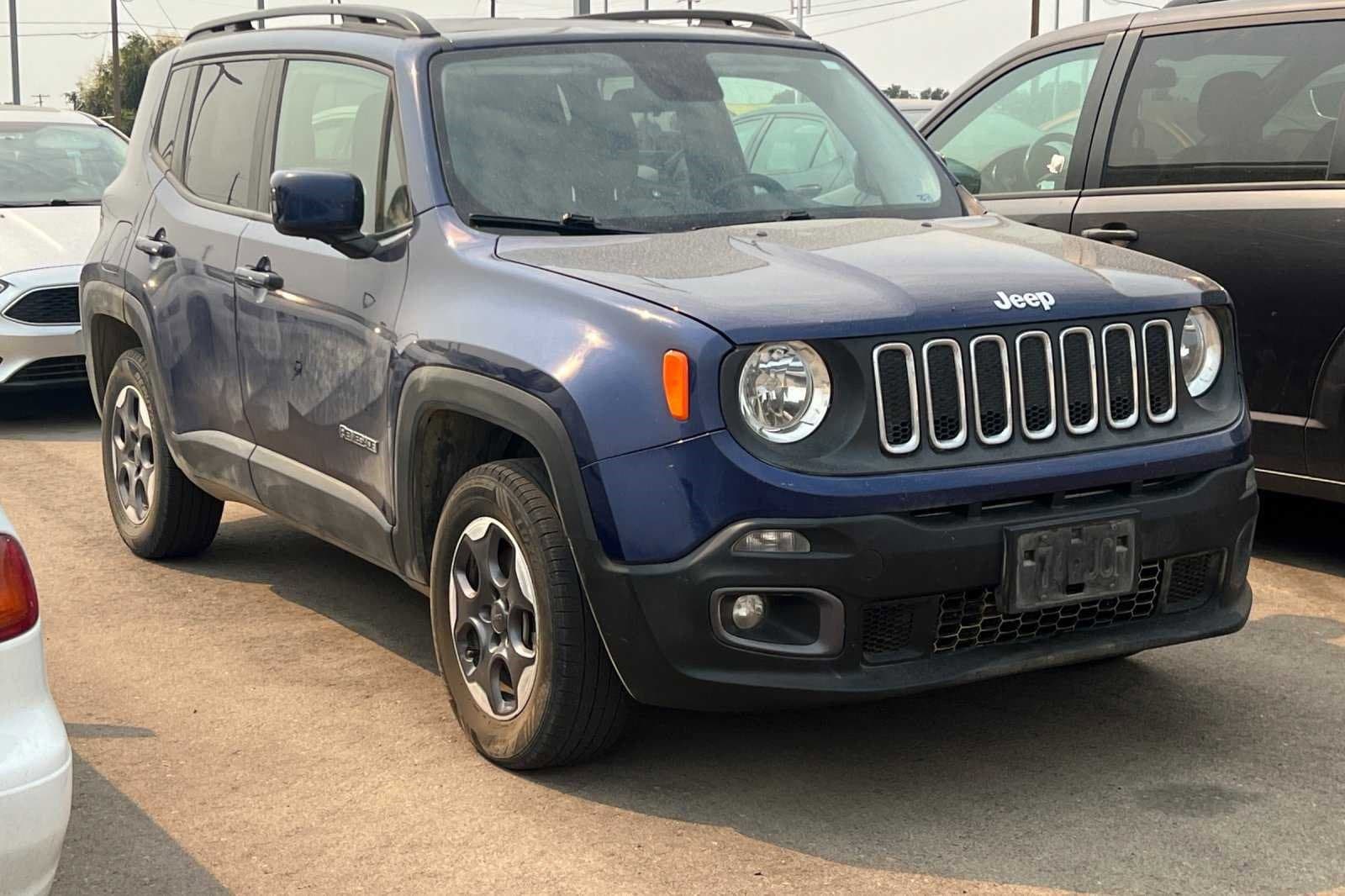 Used 2016 Jeep Renegade Latitude with VIN ZACCJBBW7GPC57779 for sale in Ontario, OR