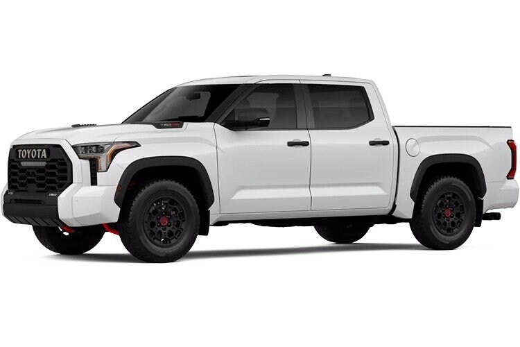 2026 Toyota Tundra TRD Pro CrewMax photo 2