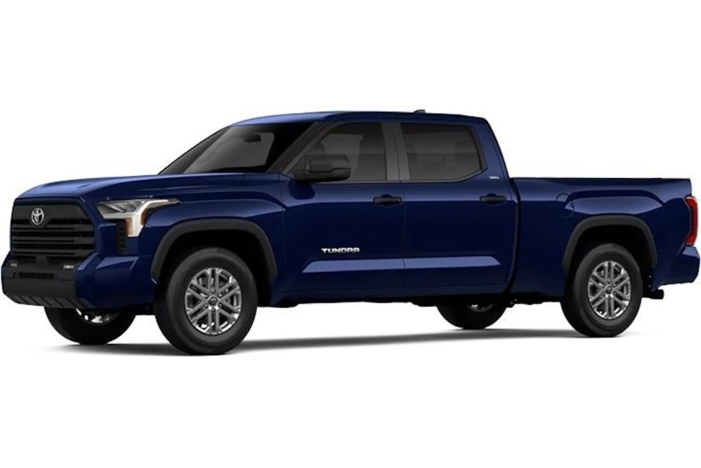 New 2026 Toyota Tundra SR5 Truck CrewMax