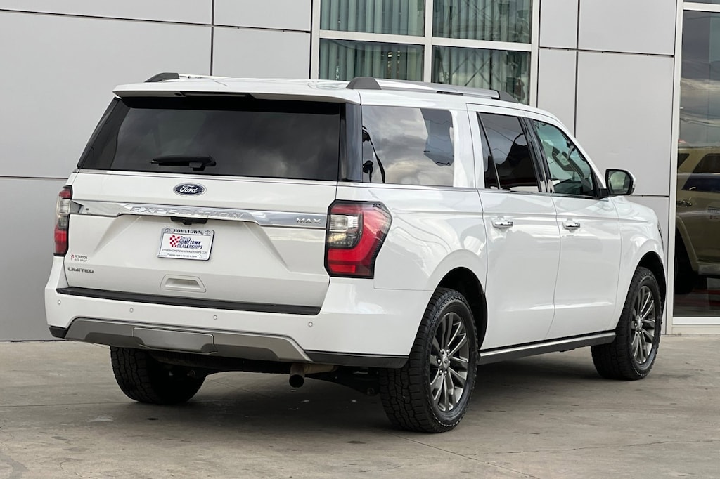 Used 2020 Ford Expedition Max Limited SUV