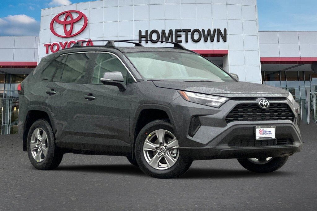 New 2025 Toyota RAV4 XLE SUV
