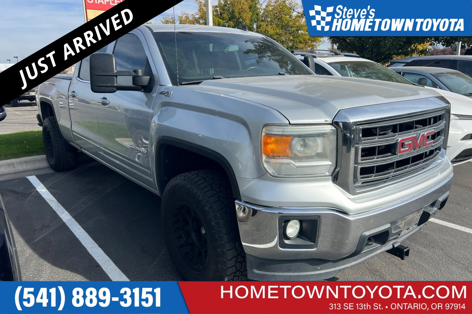 2014 GMC Sierra 1500