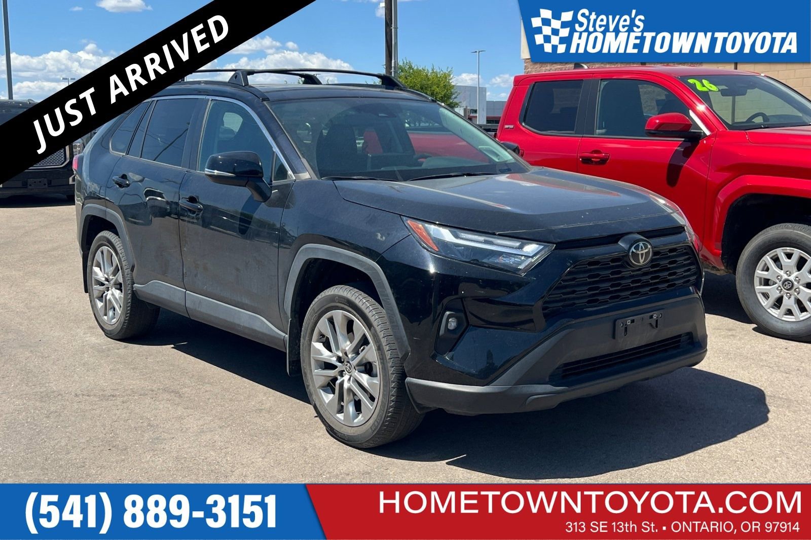 2023 Toyota RAV4 SUV 