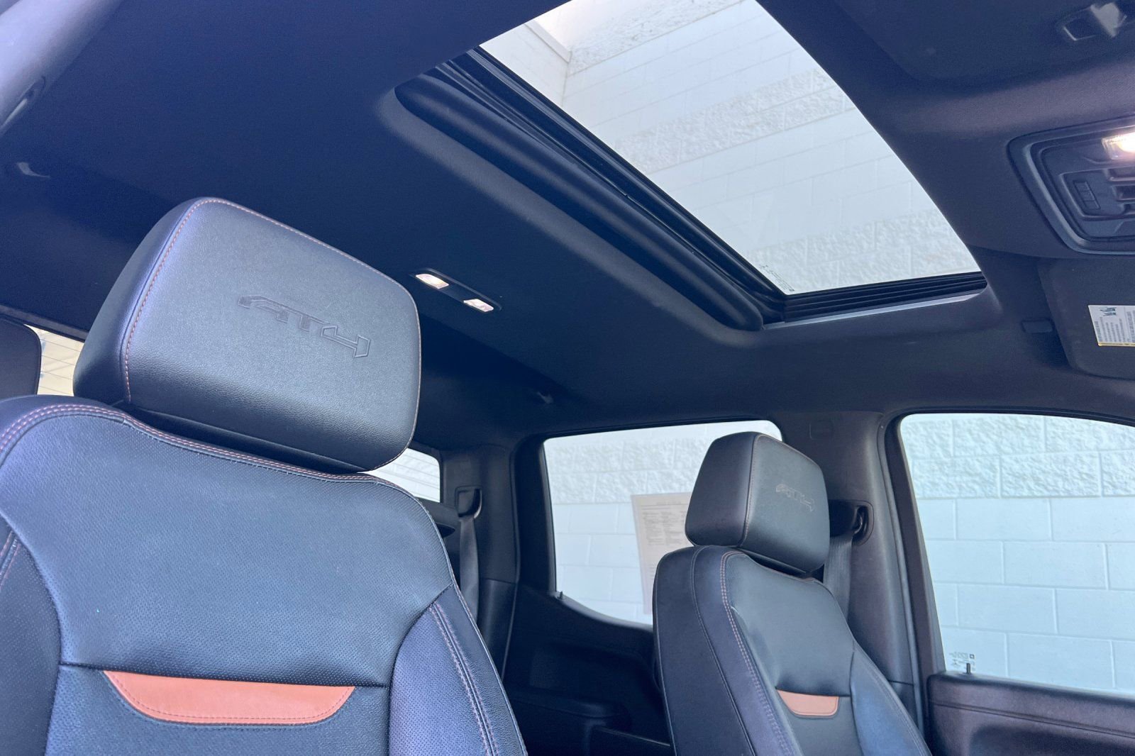 2019 GMC Sierra 1500 AT4 - Photo 13