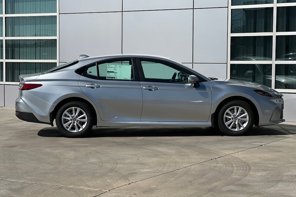 Used 2026 Toyota Camry LE Sedan