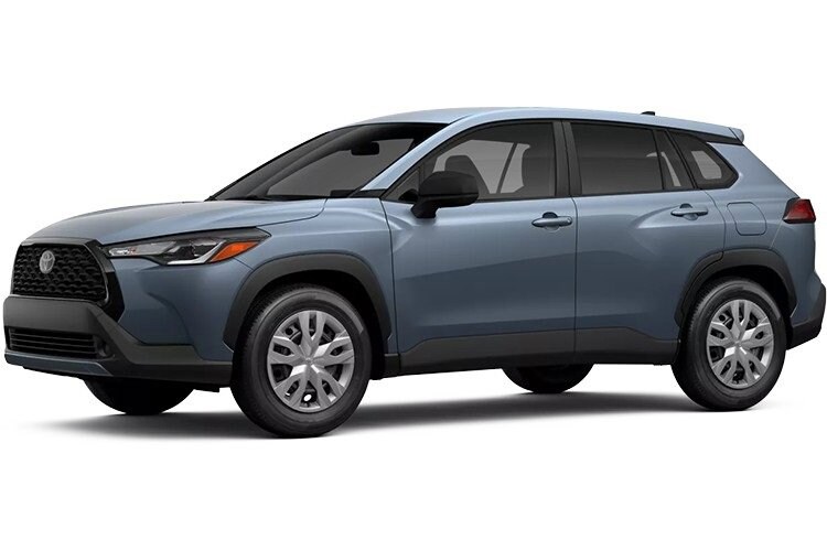 2026 Toyota Corolla Cross L photo 2