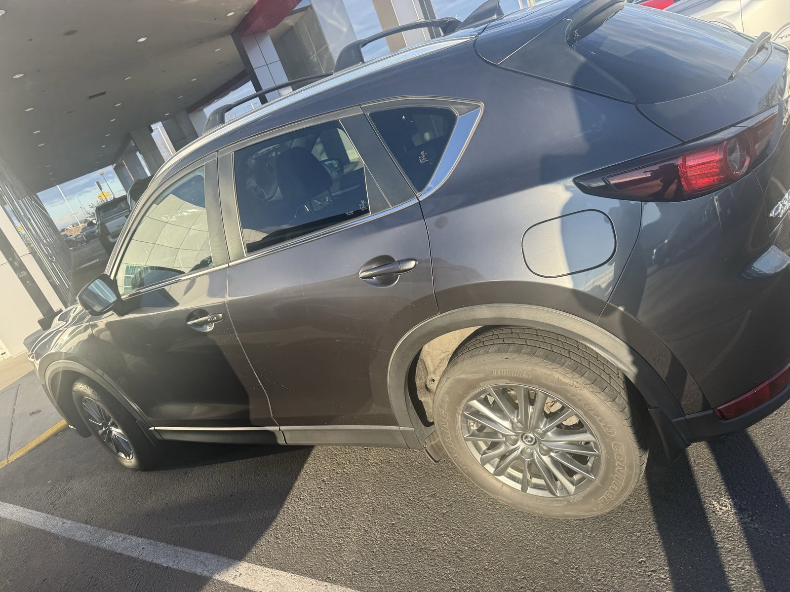 2017 Mazda CX-5 Touring's photo