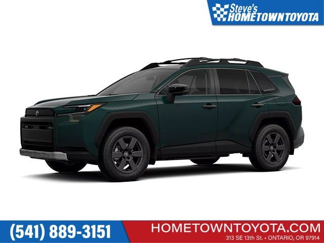 2026 Toyota RAV4 SUV 