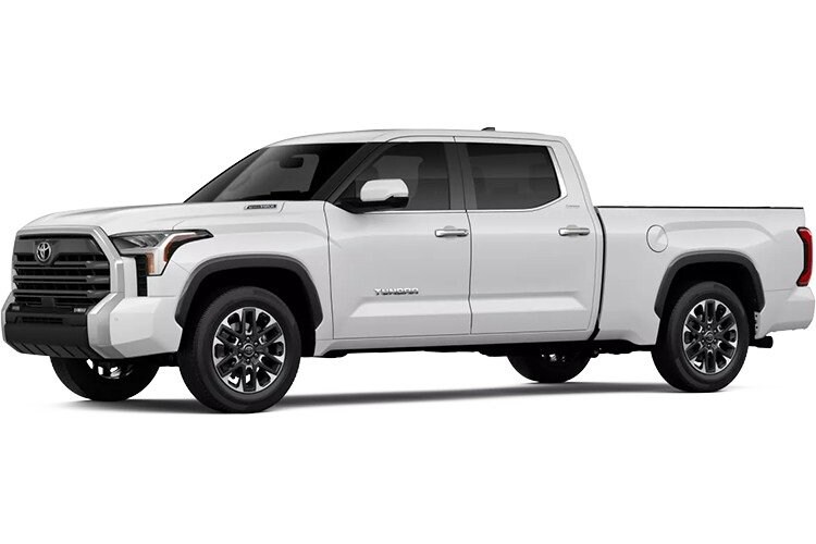 2026 Toyota Tundra Limited CrewMax photo 2