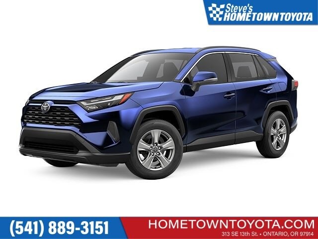 2025 Toyota RAV4 XLE's photo
