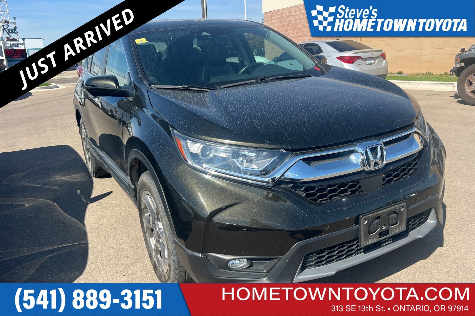 2018 Honda CR-V EX-L