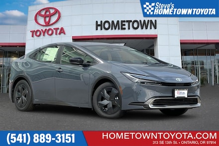 2026 Toyota Prius Plug-in Hybrid SE Hatchback