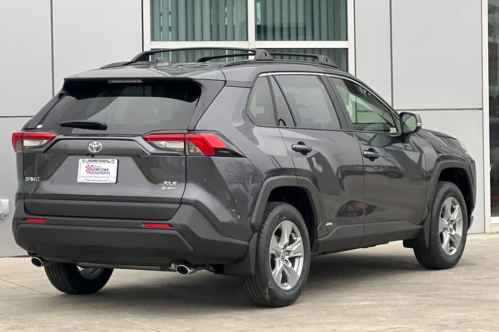 New 2025 Toyota RAV4 Hybrid XLE SUV