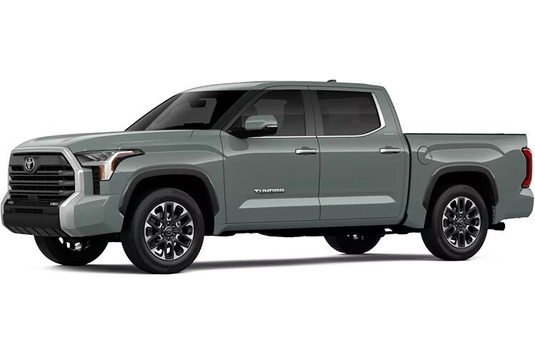 2026 Toyota Tundra Limited CrewMax photo 2