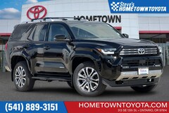2026 Toyota 4Runner Limited SUV