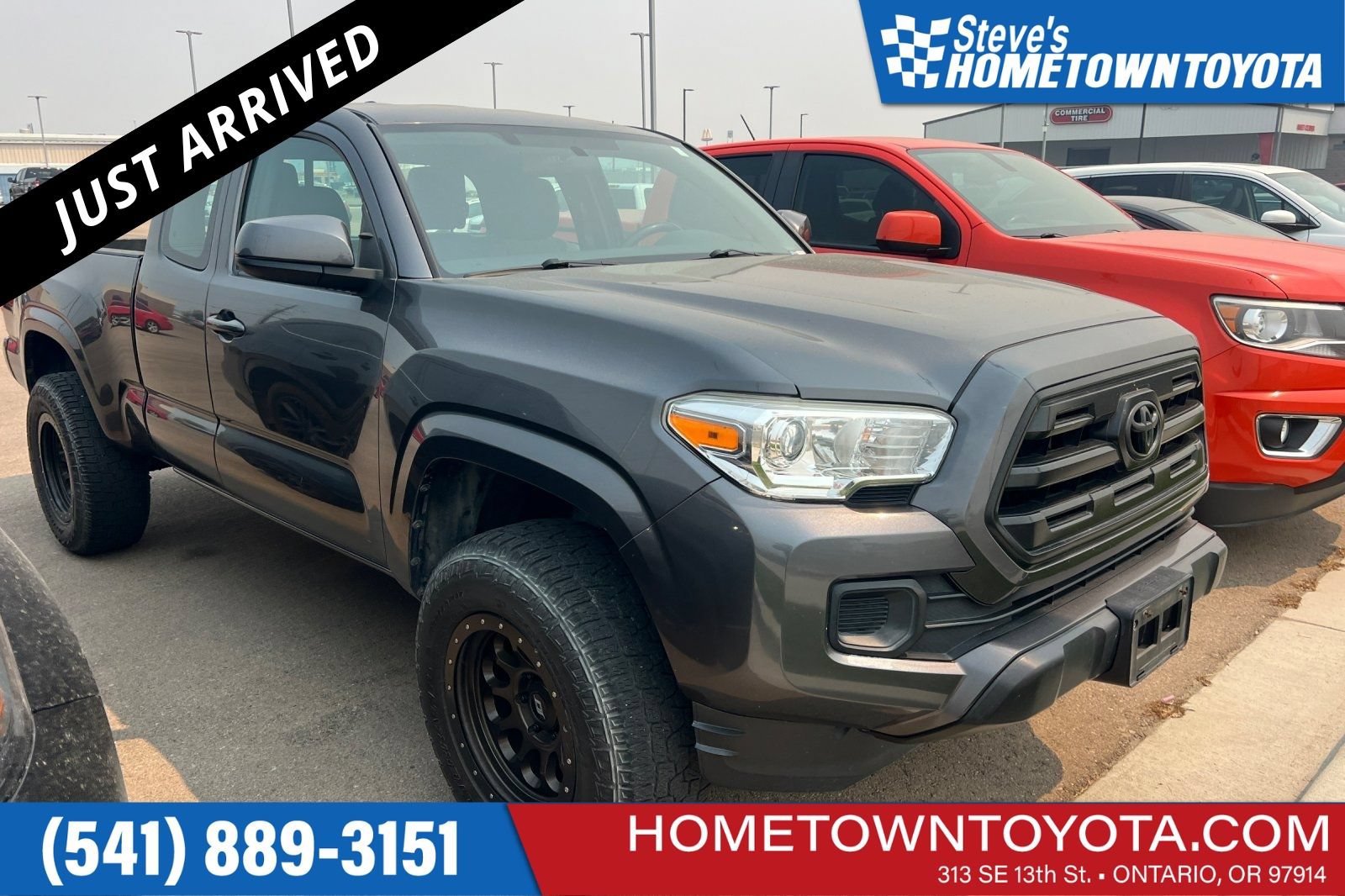 2017 Toyota Tacoma Truck Access Cab 