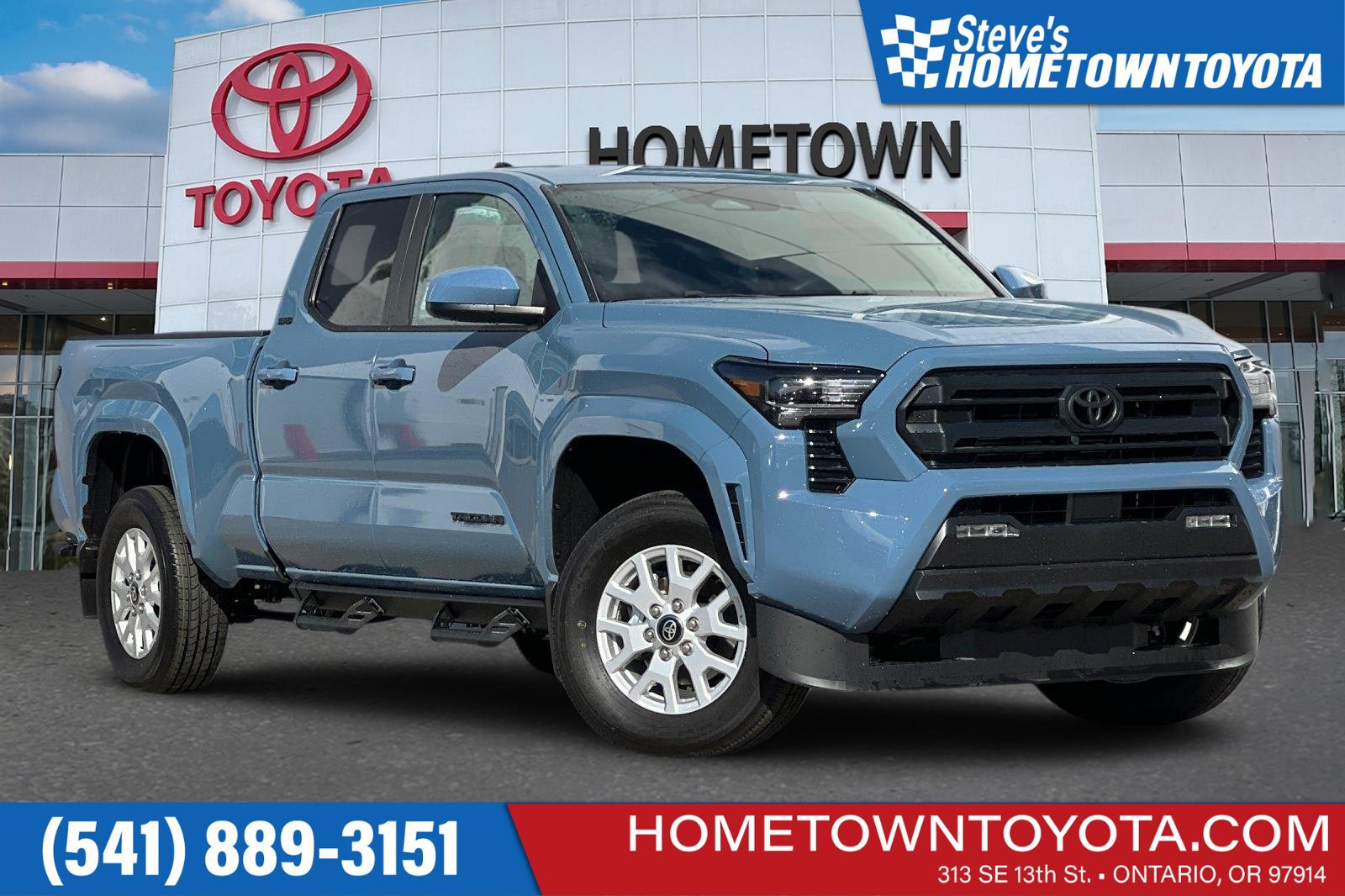 2026 Toyota Tacoma Truck Double Cab 