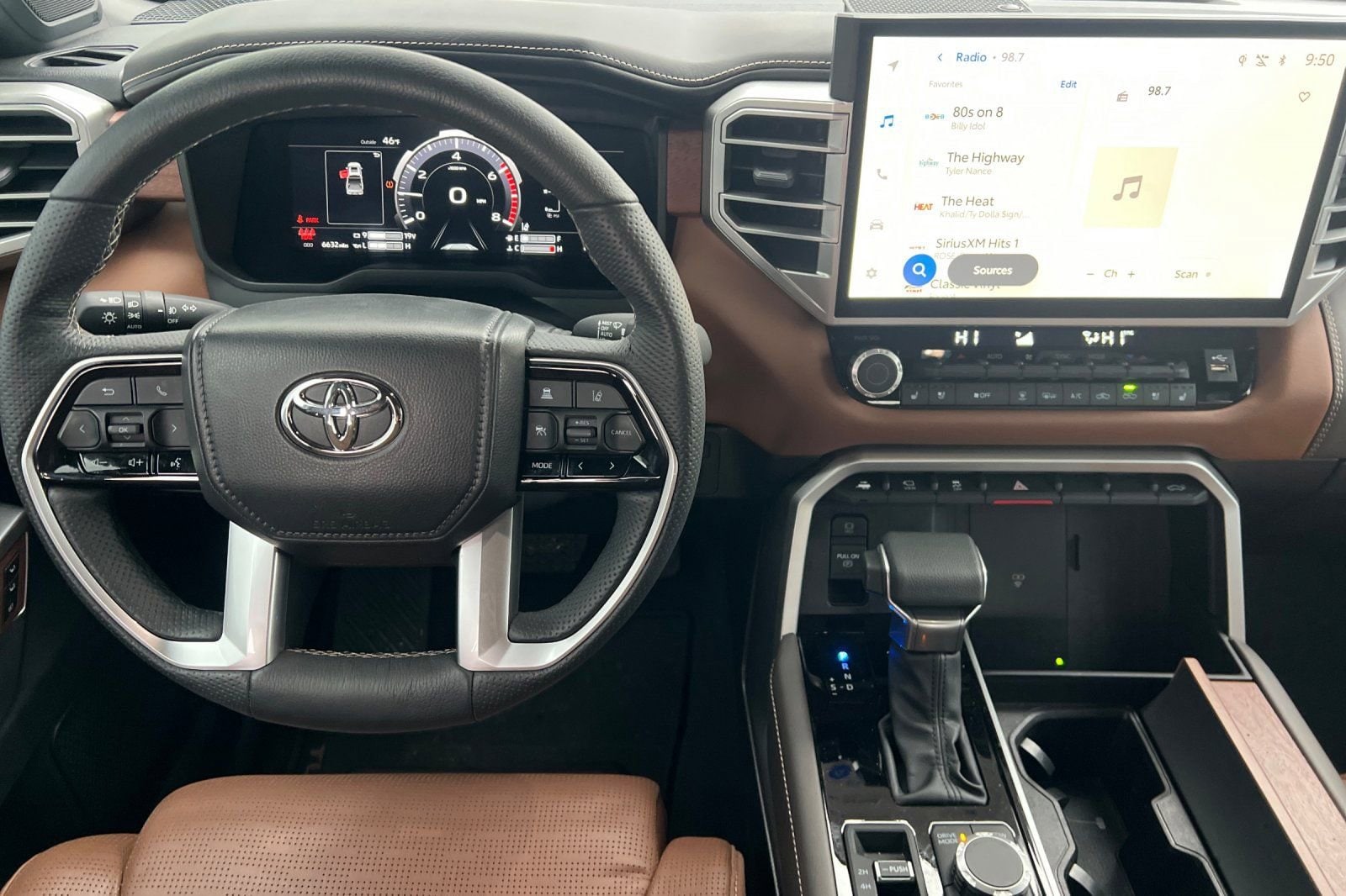 2025 Toyota Tundra 1794 Edition - Photo 11