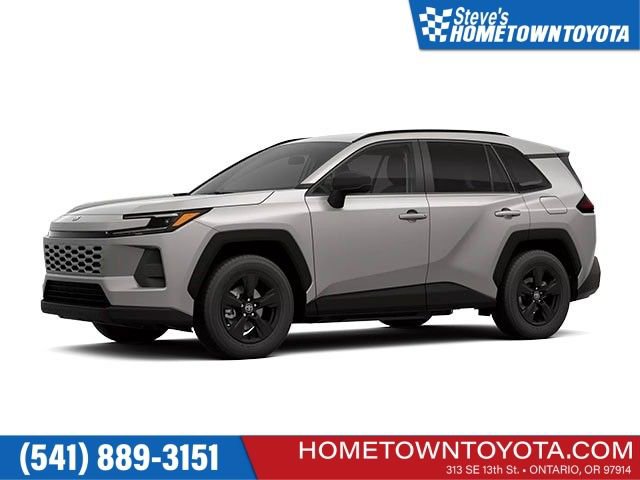 2026 Toyota RAV4