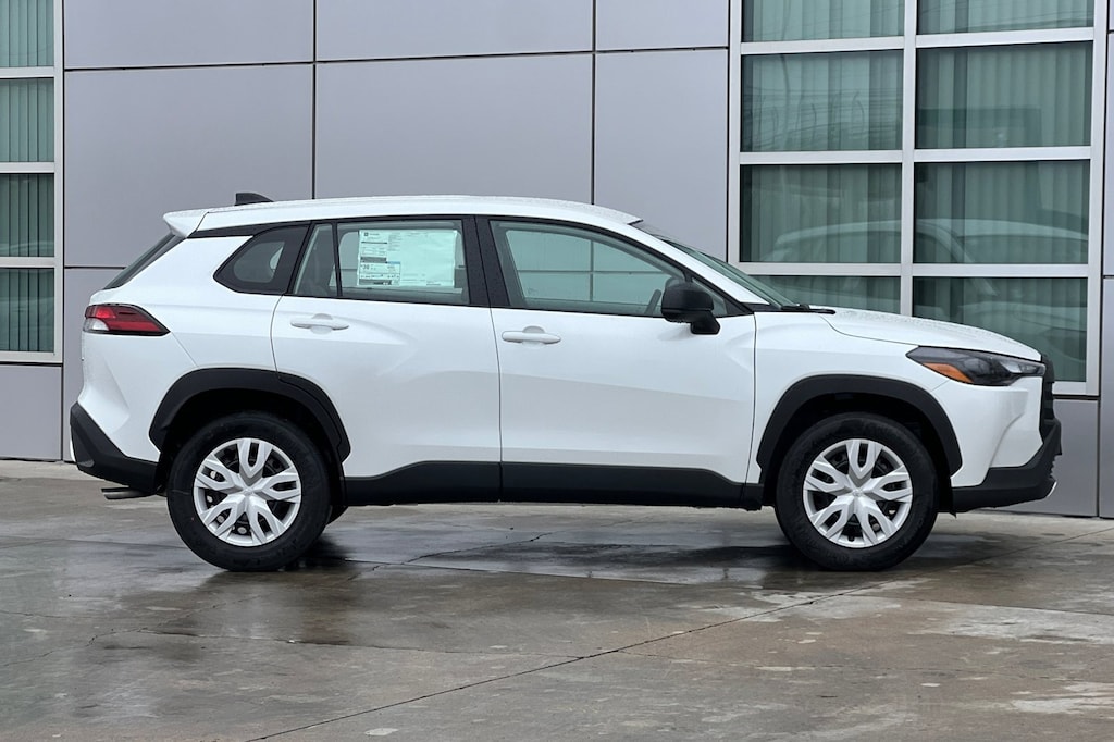 New 2026 Toyota Corolla Cross L SUV