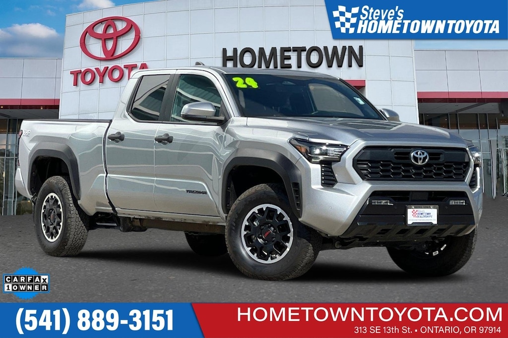 Used 2024 Toyota Tacoma  Truck Double Cab