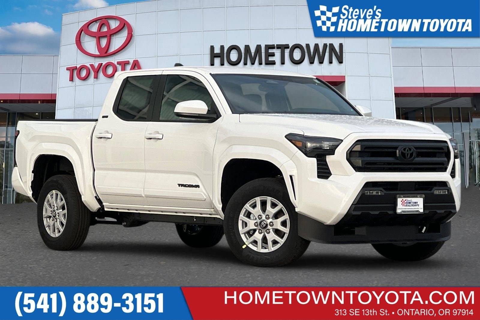 2025 Toyota Tacoma Truck Double Cab 