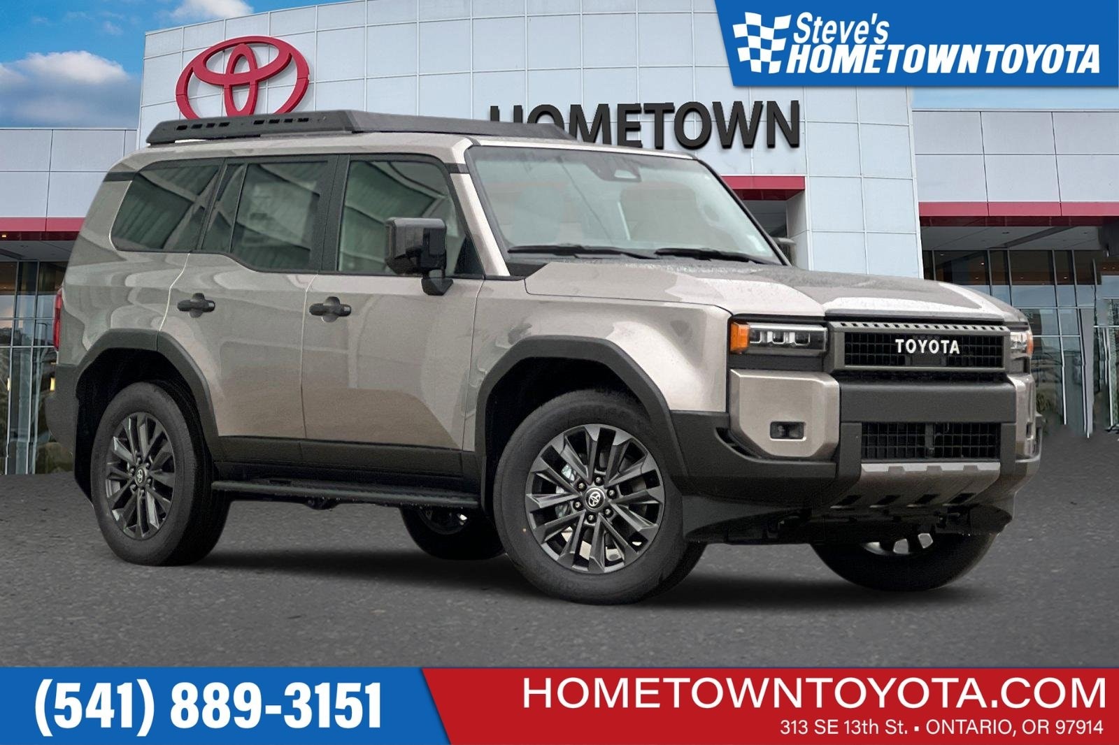 2026 Toyota Land Cruiser Land Cruiser 1958's photo