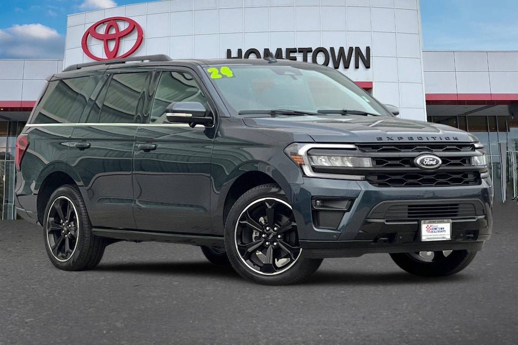 Used 2024 Ford Expedition Limited SUV
