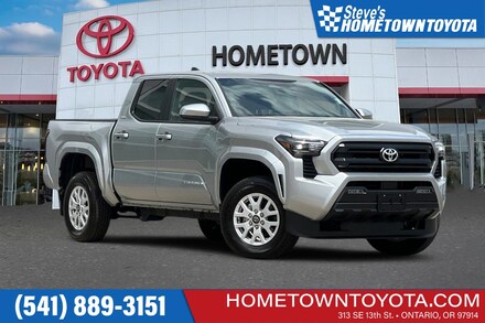 2024 Toyota Tacoma Truck Double Cab