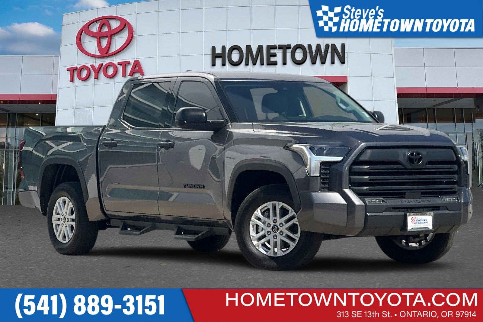 2023 Toyota Tundra Truck CrewMax 
