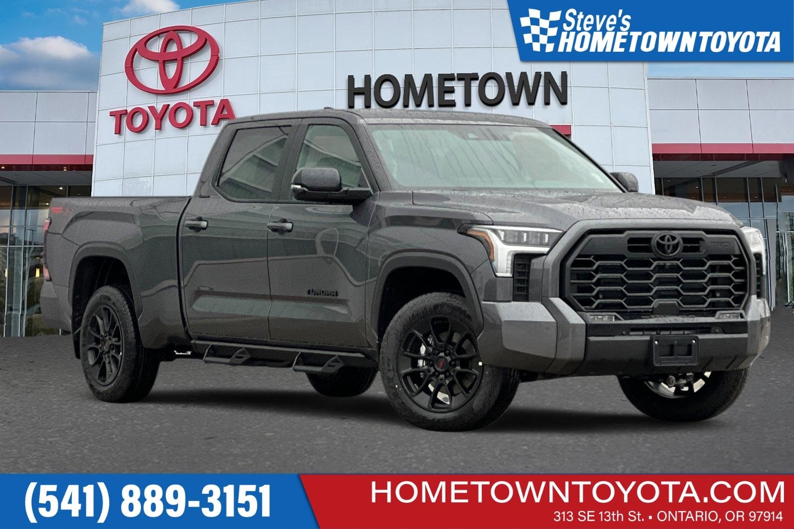 2026 Toyota Tundra Limited's photo