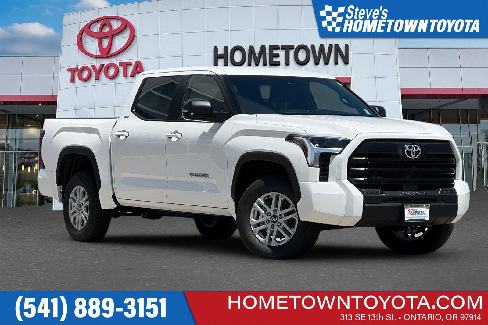 2026 Toyota Tundra Truck CrewMax 