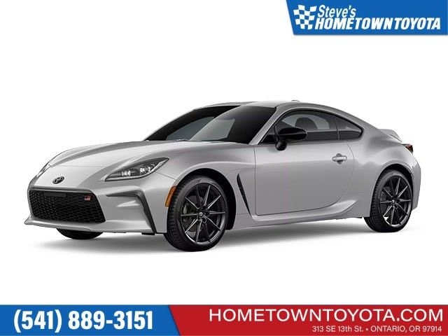 2026 Toyota GR86 Coupe 
